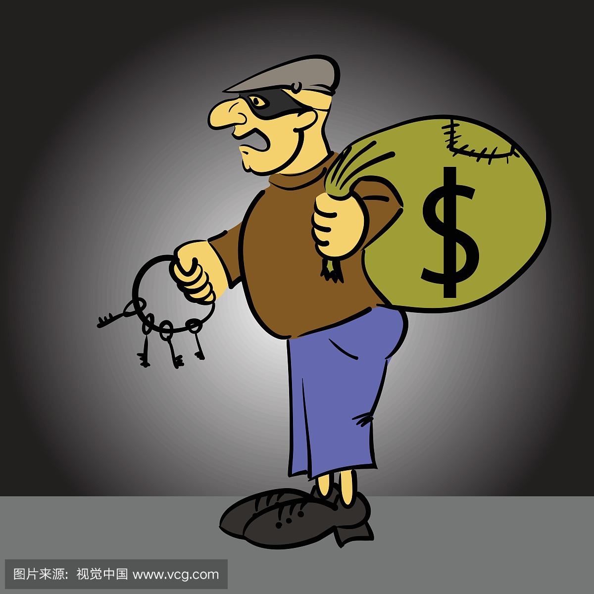 先吃后付，属于盗窃罪吗？